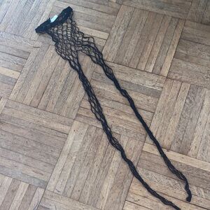 Black fishnets big black fishnet tights